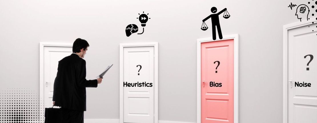Noise vs. Bias: Are they really the same?