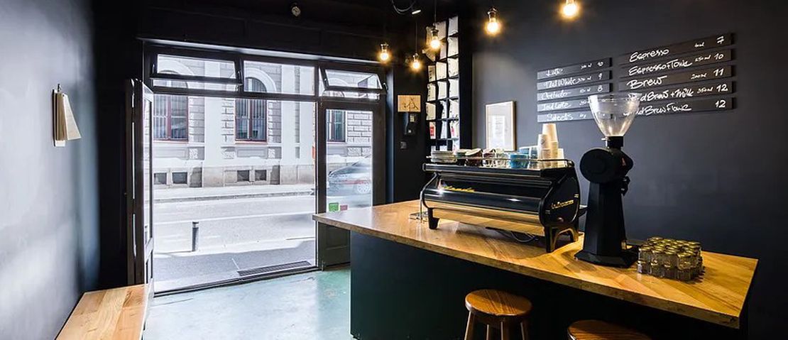 Coffee shops & The Power of Scarcity